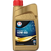 RACING OIL 10W-60