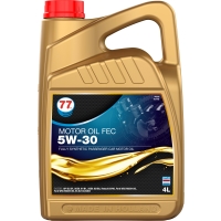 MOTOR OIL FEC 5W-30