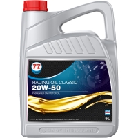 RACING OIL CLASSIC 20W-50 Zink