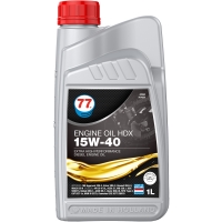 ENGINE OIL HDX 15W-40