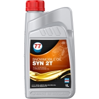 SNOWMOBILE OIL SYN 2T