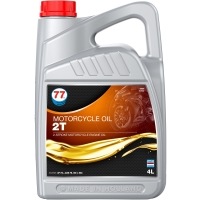 MOTORCYCLE OIL 2T