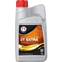 MOTORCYCLE OIL 2T EXTRA