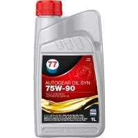 AUTOGEAR OIL SYN 75W-90