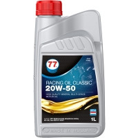 RACING OIL CLASSIC 20W-50 Zink