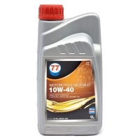 MOTORCYCLE OIL 4T SYN 10W-40