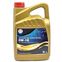 MOTOR OIL SYNTHETIC 0W-16