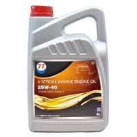 77 4-Stroke Marine Engine Oil 25W-40