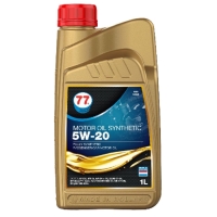 77 Motor Oil Syntetic 5W-20