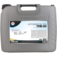 AUTOGEAR OIL SYN LS 75W-90