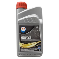 ENGINE OIL SHPD 15W-40