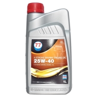 4-Stroke Marine Engine Oil 25W-40