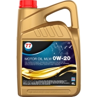 MOTOR OIL SYNTHETIC 0W-20