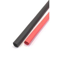 Krympslang 16-25mm² Röd/ Svart