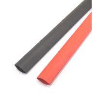 Krympslang 35-95mm² Röd/ Svart