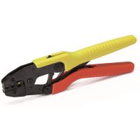 Tång, isolerade kabelskor 0,5 - 6 mm²