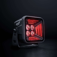 DARK KNIGHT FORTEX WORK LIGHT 38W RED