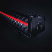 SIBERIA XP RED TIGER WORK LIGHT BAR 12"