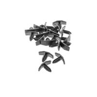 Hood to cowl seal clip kit, plastic