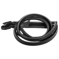 Roofrail weatherstrip