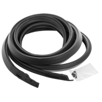 Roofrail weatherstrip