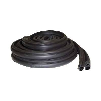 Door weatherstrip