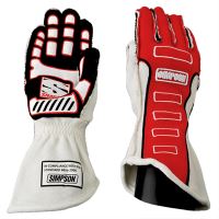 Competitor Outside Seam Racing gloves