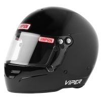 Viper Helmet BLACK MEDIUM