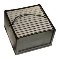 Bränslefilter stål 2000/10 60 mic