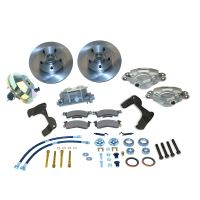 Disc brake convertion kit