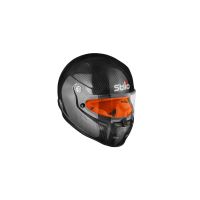 Black/Orange