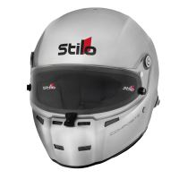 Stilo ST5FN SILVER Formula FIA8859-15 SNELL SA2020 Hans Clip