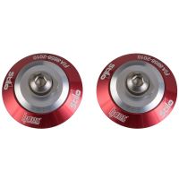 Stilo Hans post anchors FIA8858-2010 Red
