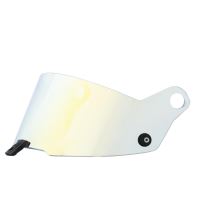 ST5 Iridium yellow medium visor