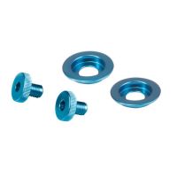 ST5 visor and sun screen screw kit BLUE
