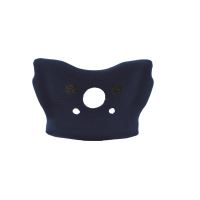 ST5 KRT large shell chin pad / blue