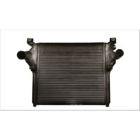 WATER TO AIR INTERCOOLER BLACK -12ORB 15" x 6" W2A