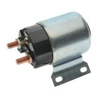 Starter solenoid