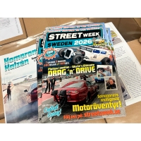 StreetWeek 2024