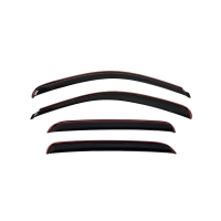 Rainguard; Ventvisor; Tape-On
