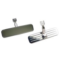 Backspegel/Aluminium