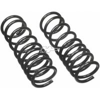 Spiralfjädrar