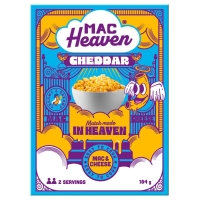 MacHeaven Cheddar