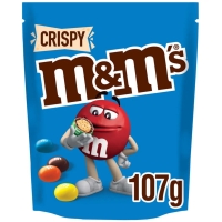 M&M's Crispy