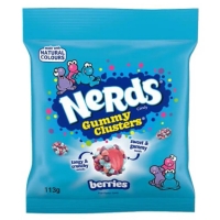 Nerds Gummy Cluster Very Berry