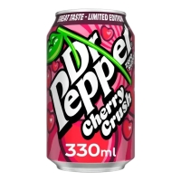 Dr Pepper Cherry Crush