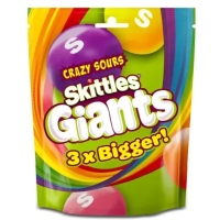 Skittles Sours Giant
