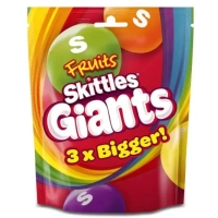 Skittles Fruit Giant