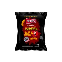 Herrs Cheese Curls Carolina Reaper