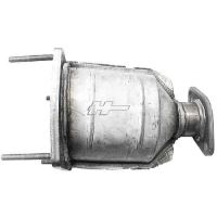 Direct fit catalytic converter